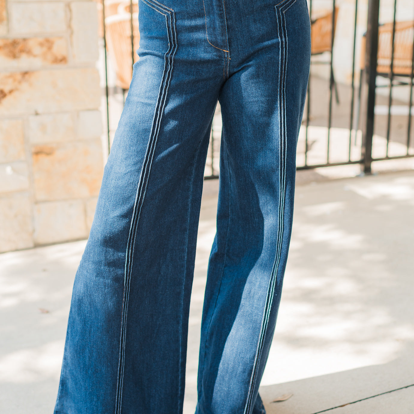 Millie Jeans | Dark Denim