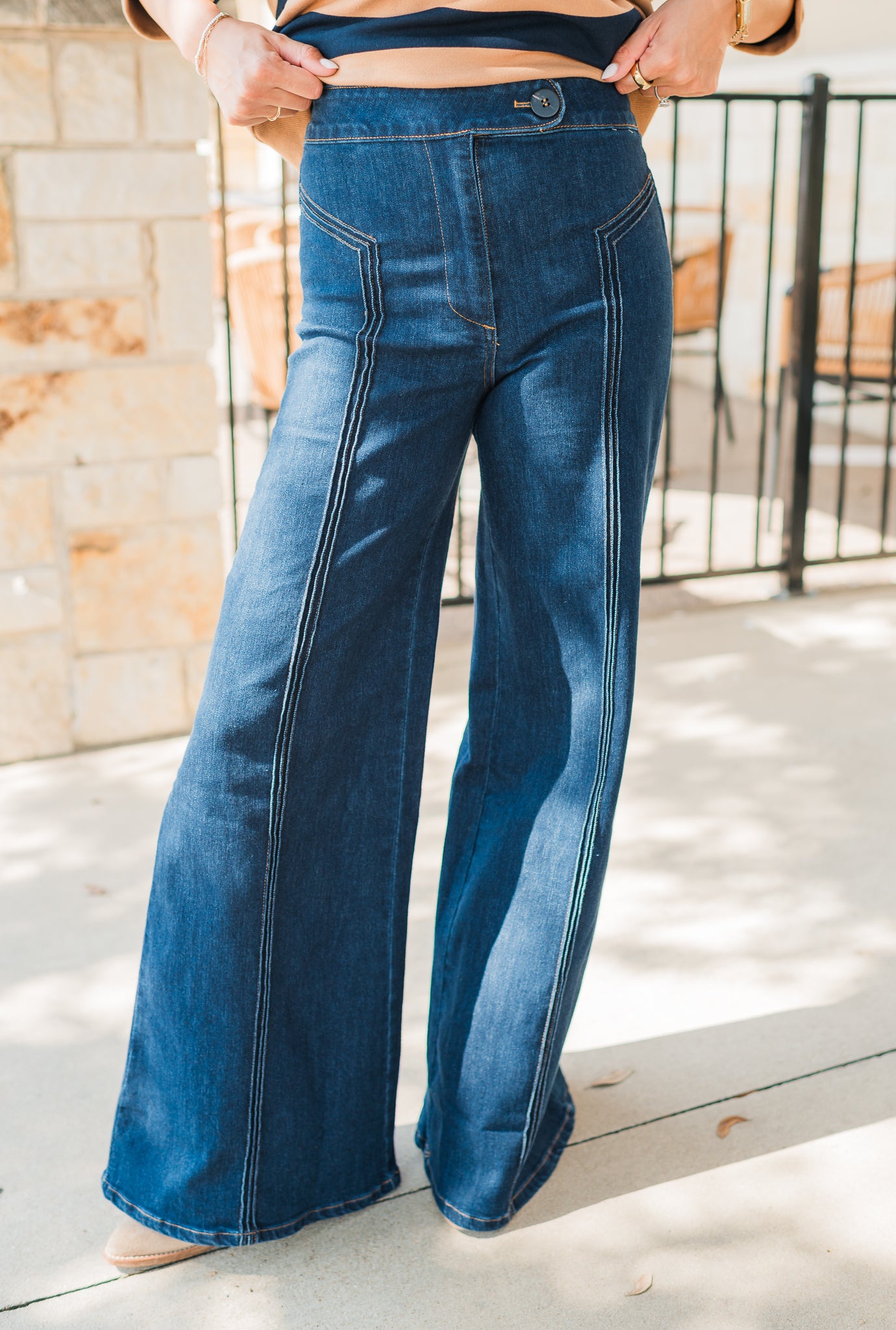 Millie Jeans | Dark Denim