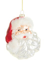 Santa Head Ornament