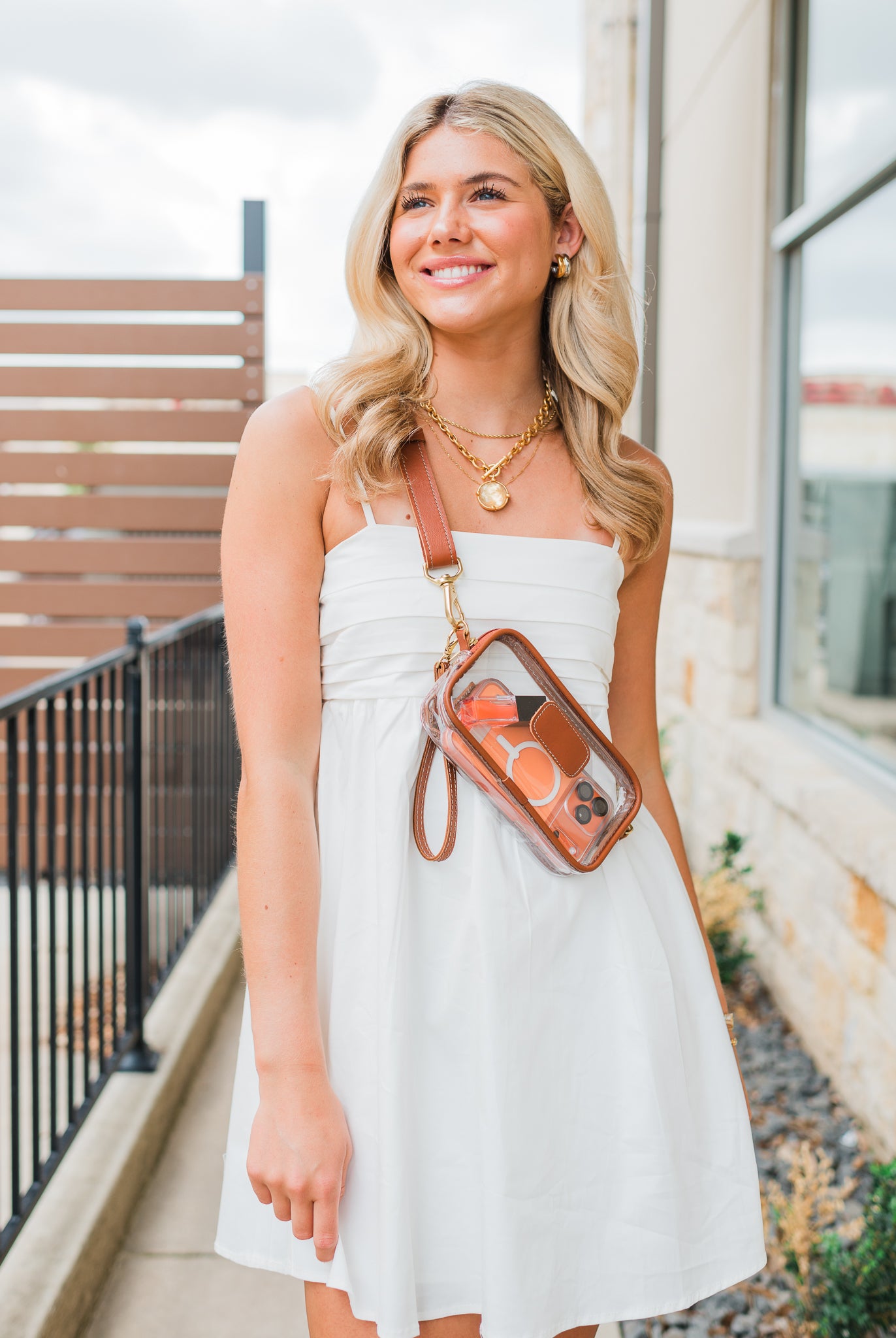 Clear Crosslet | Jon Hart