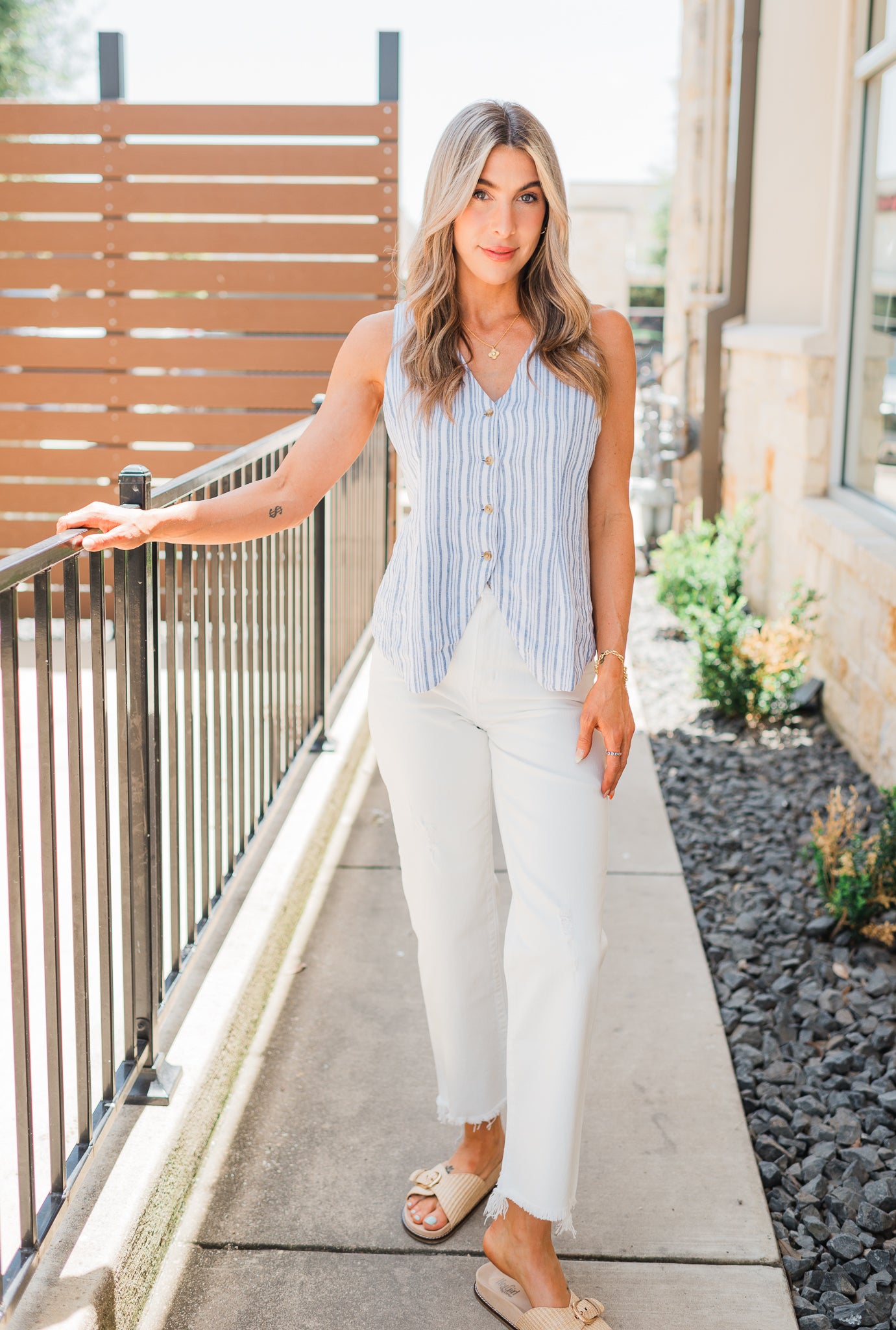 Daze | Sundaze Jeans | Swan White
