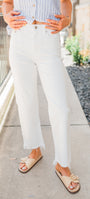 Daze | Sundaze Jeans | Swan White