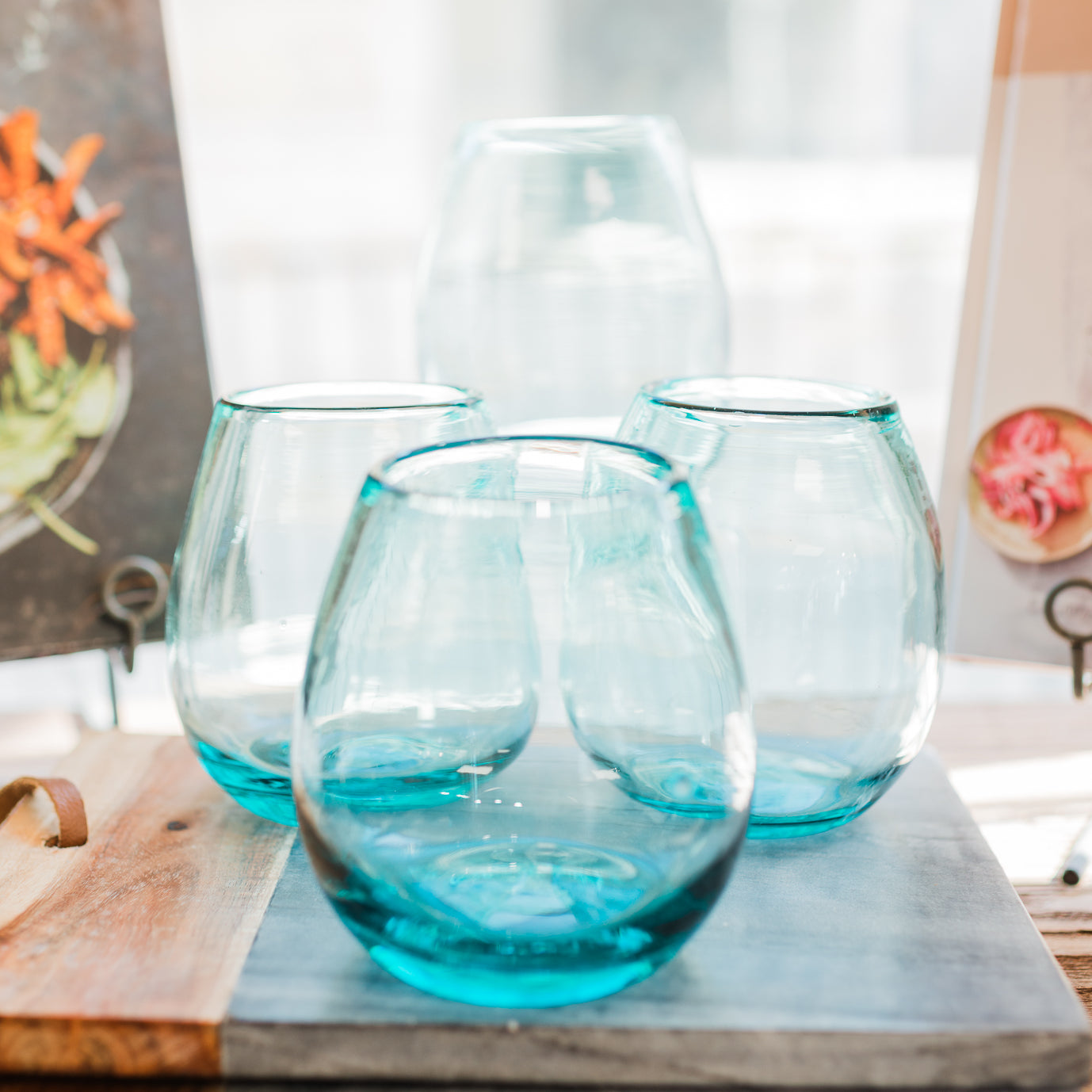 Hand-Blown | Wine Glass
