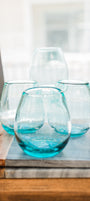 Hand-Blown | Wine Glass