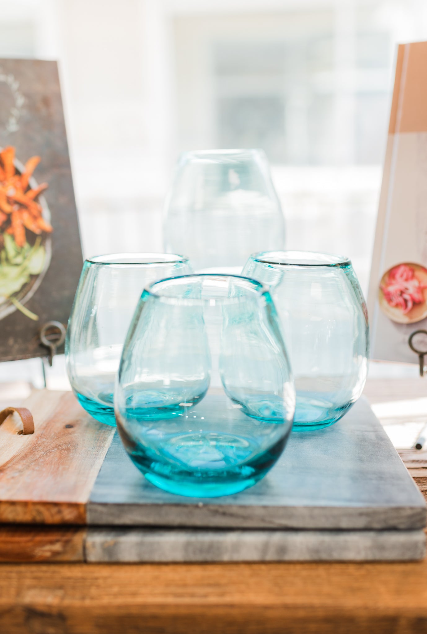 Hand-Blown | Wine Glass