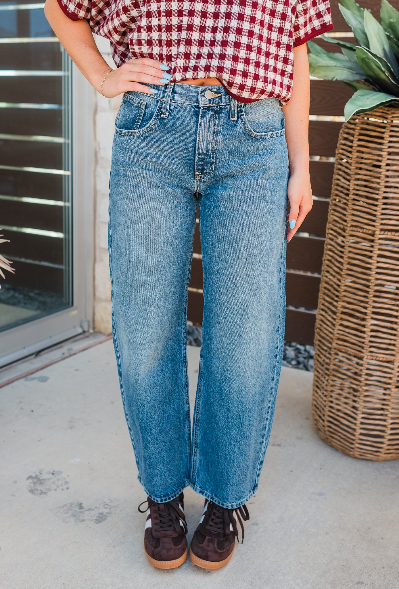 Carsyn Jeans | Medium