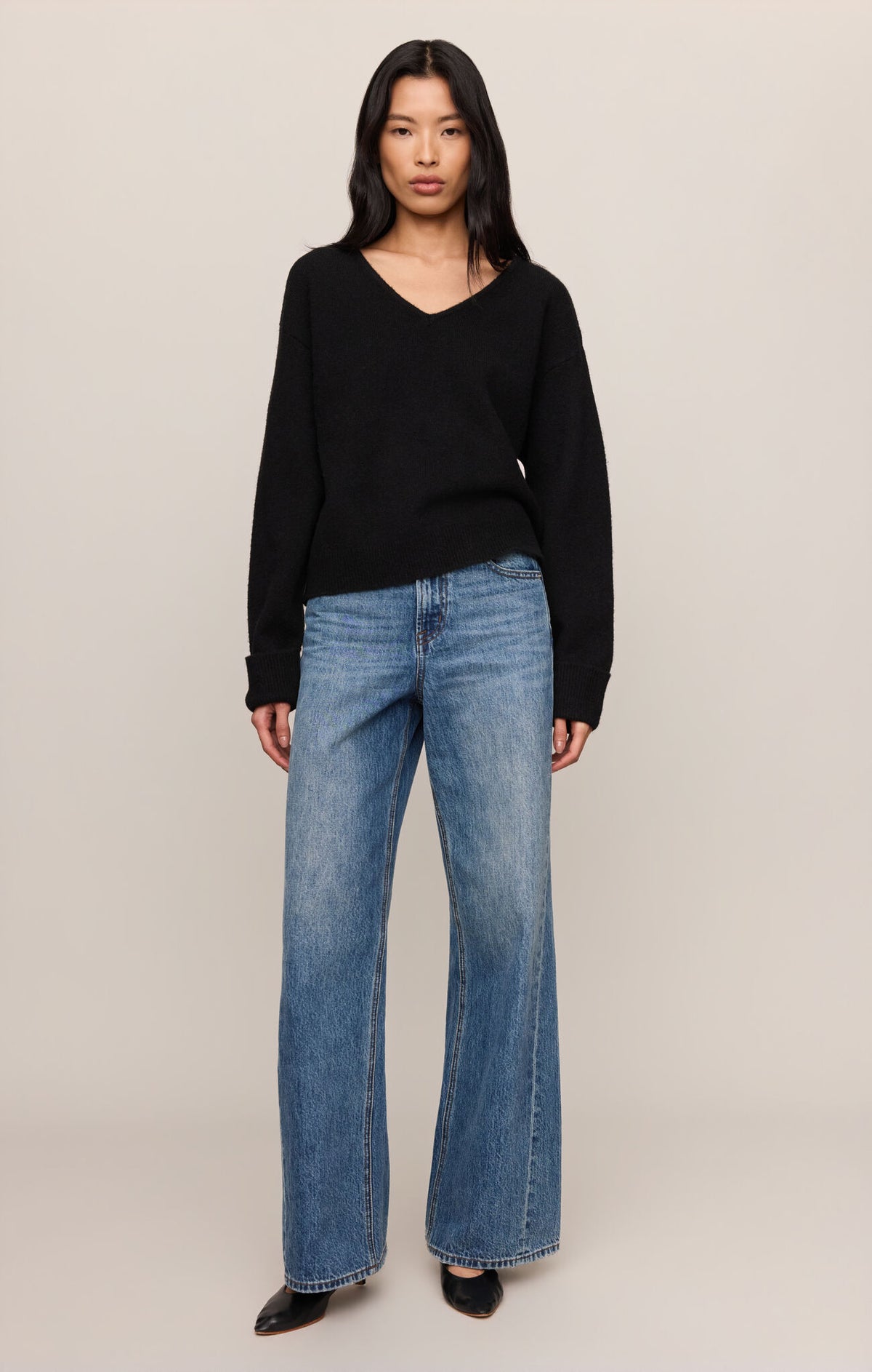 Z Supply | Cerro Sweater | Black