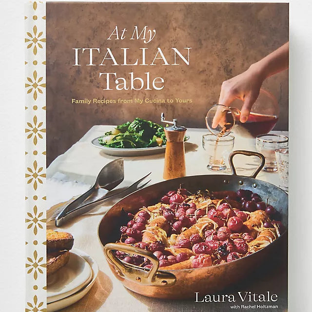 Cookbook | At My Italian Table