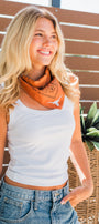 Game Day Bandana | Texas Longhorns