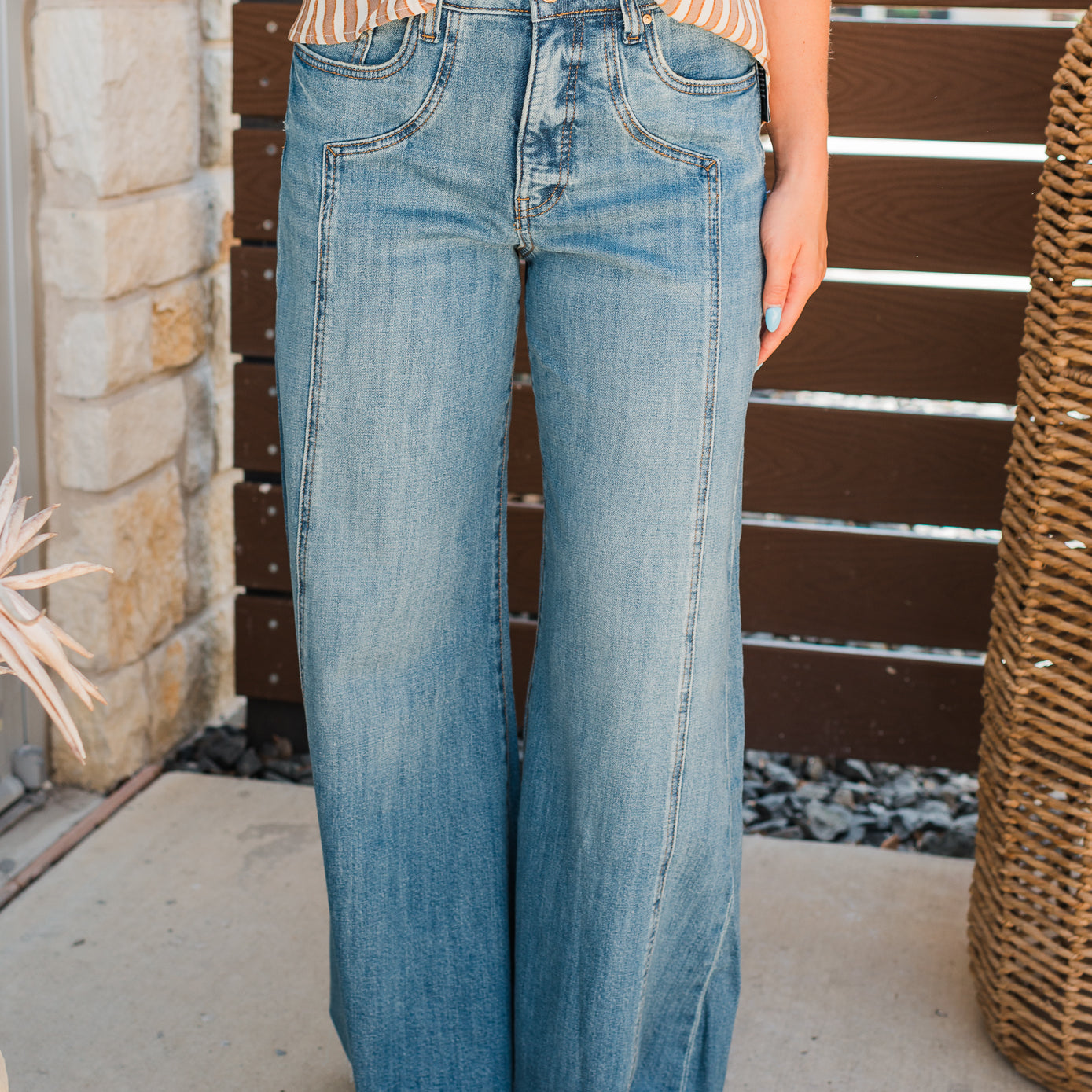 KUT | Blake Jeans | Wistfulness