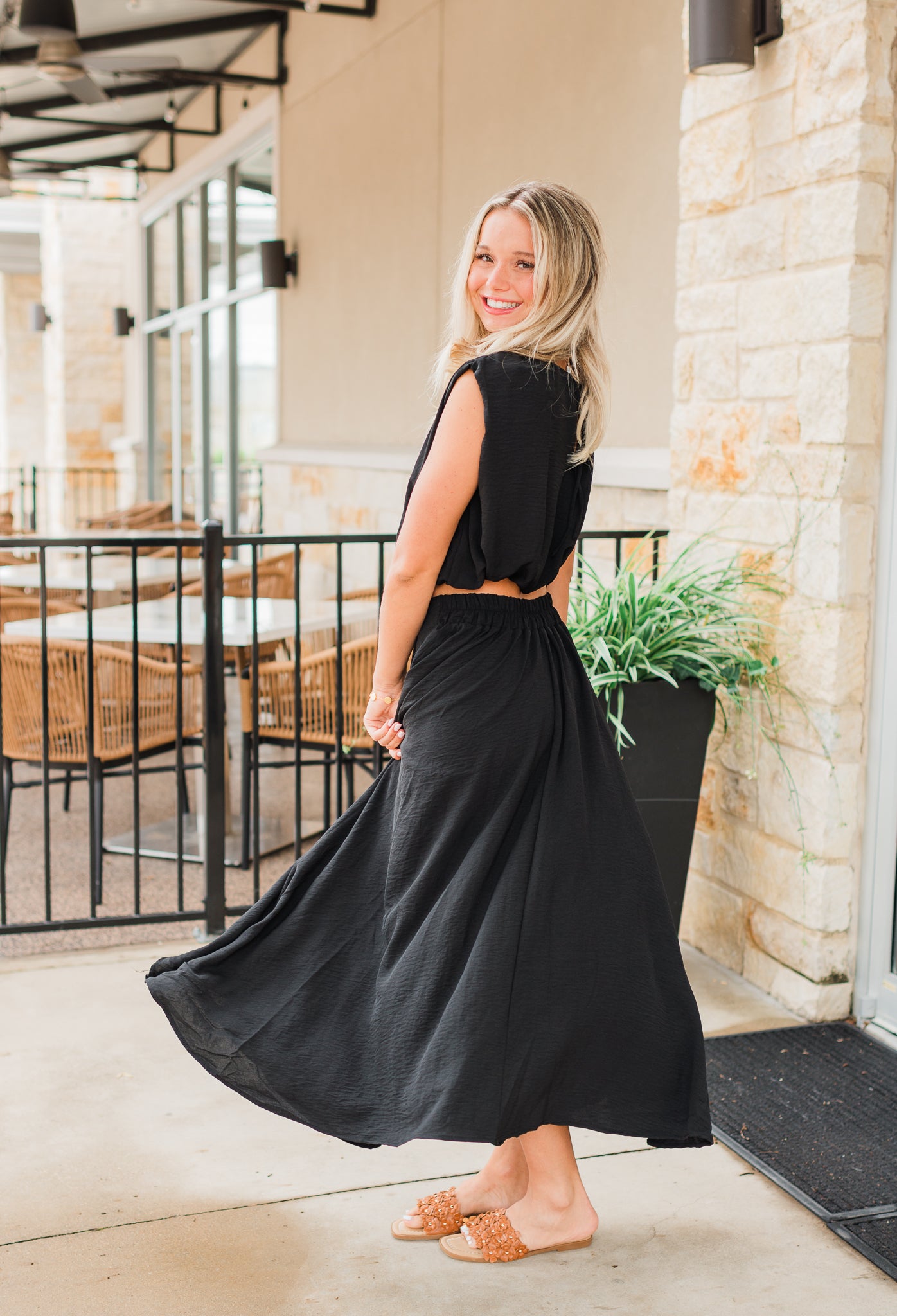 Laguna Set | Black