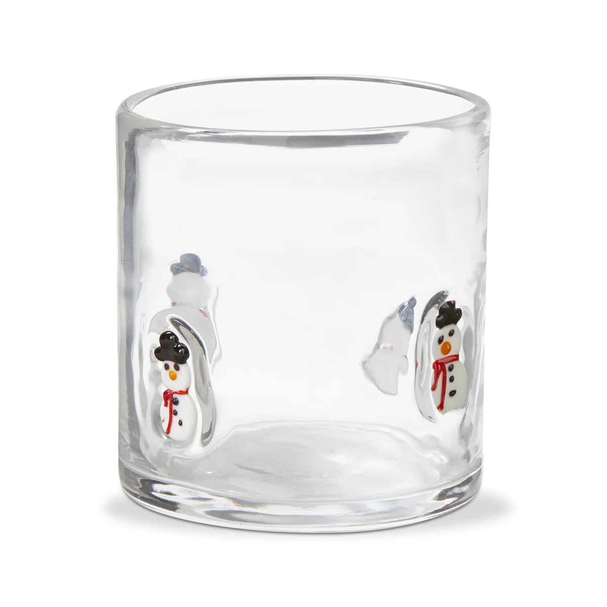 Icon Glass | Snowman