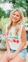 Summer Tank | These Are The Days