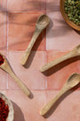 S/4 Mini Spoons | Light Mango