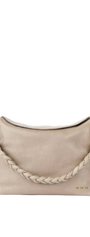 Shay Handbag | Stone