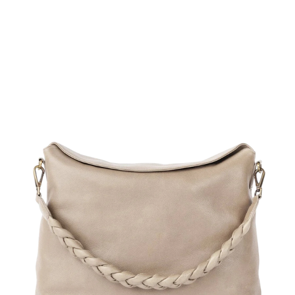 Shay Handbag | Stone