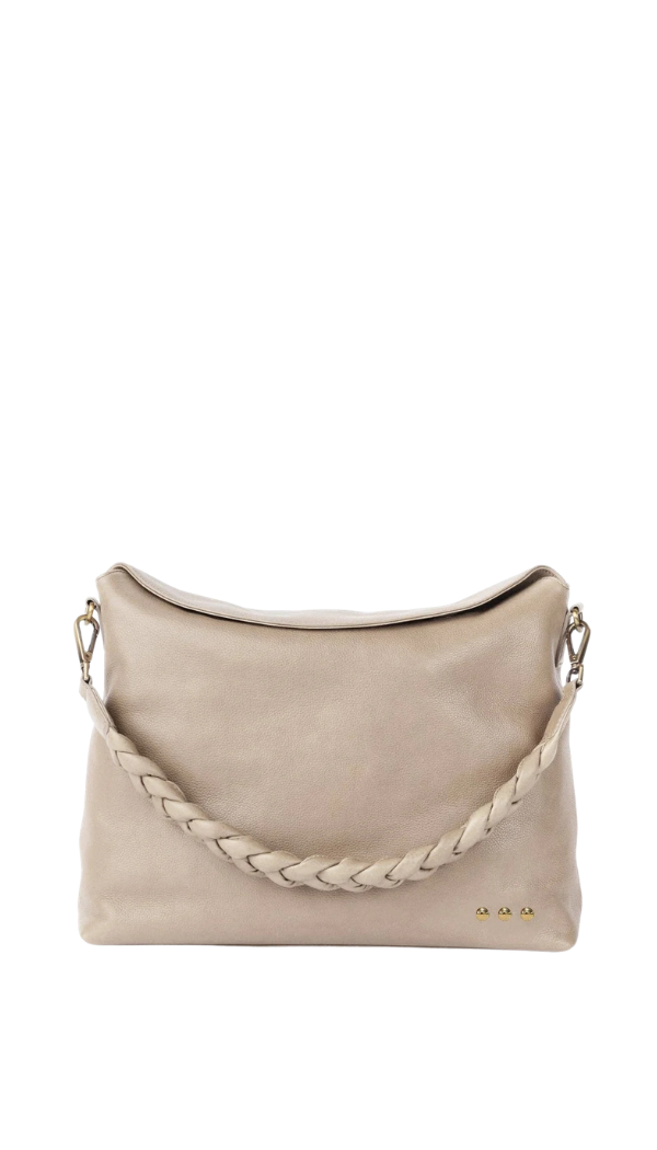 Shay Handbag | Stone