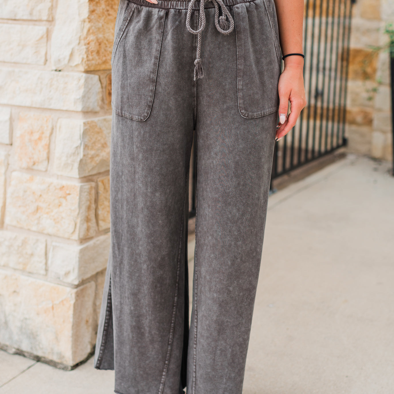 Tatum Pants | Espresso