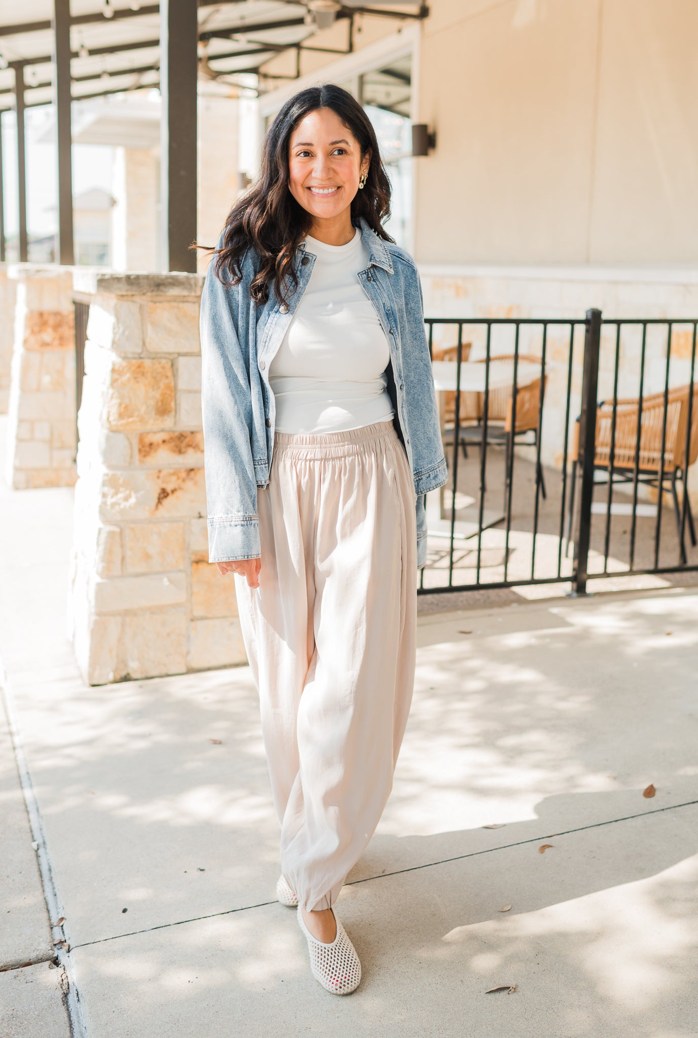 Scottsdale Pants | Taupe