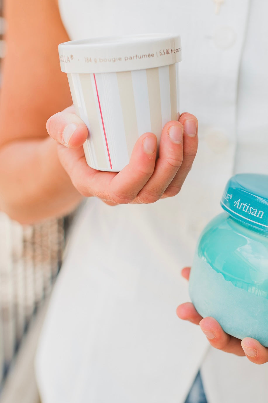 Caffè Gelato Cup Candle | Havana Vanilla 6.5oz