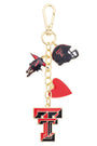 Bag Charm | Texas Tech