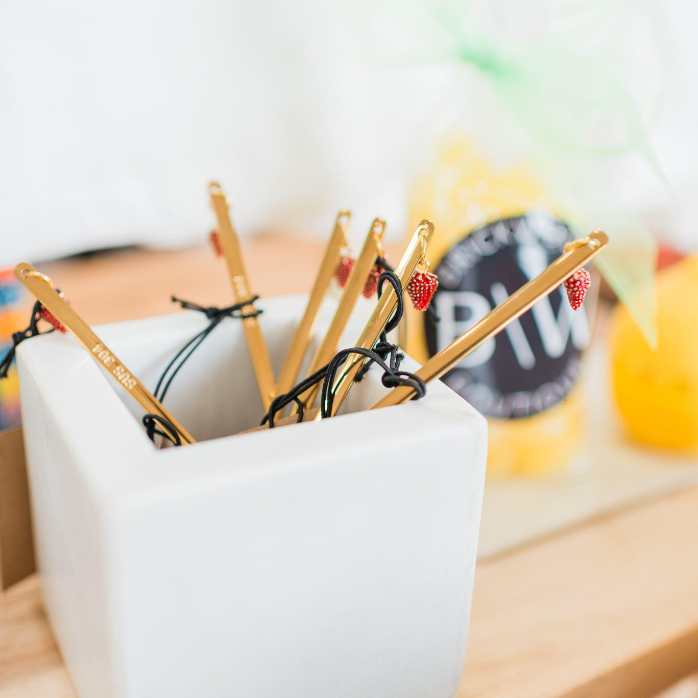 Fruit Spoons | 3 Styles