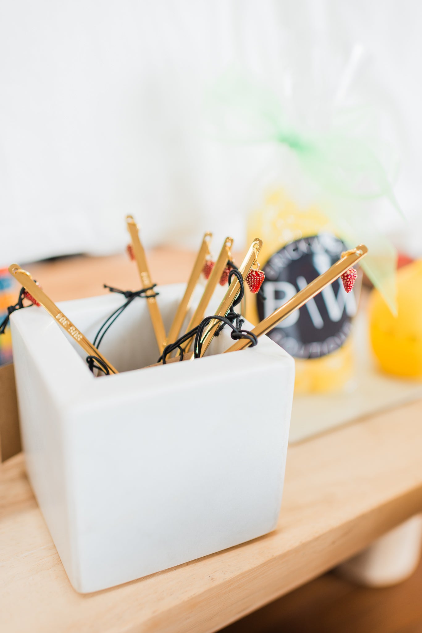 Fruit Spoons | 3 Styles