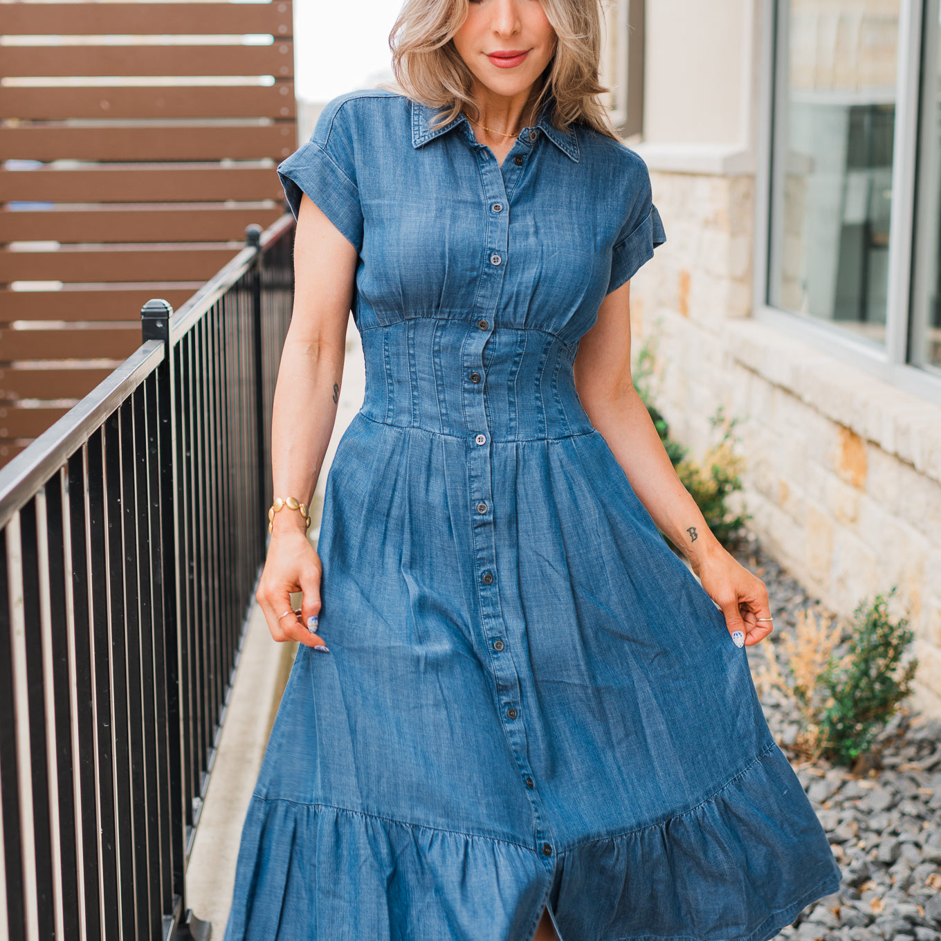 Emily Dress | Calva