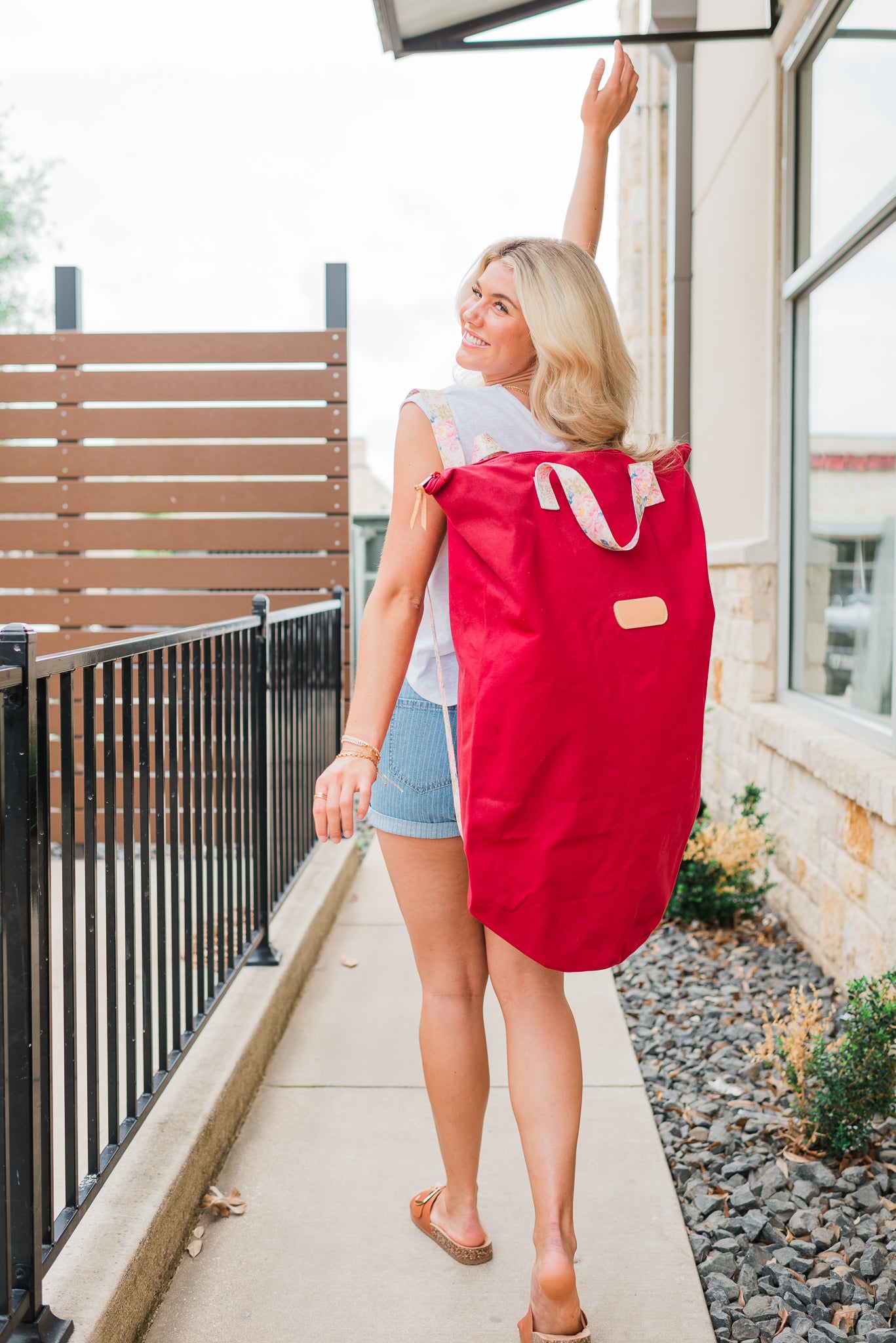 Large Laundry Bag | Jon Hart