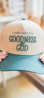 Embroidered Hat | Goodness of God