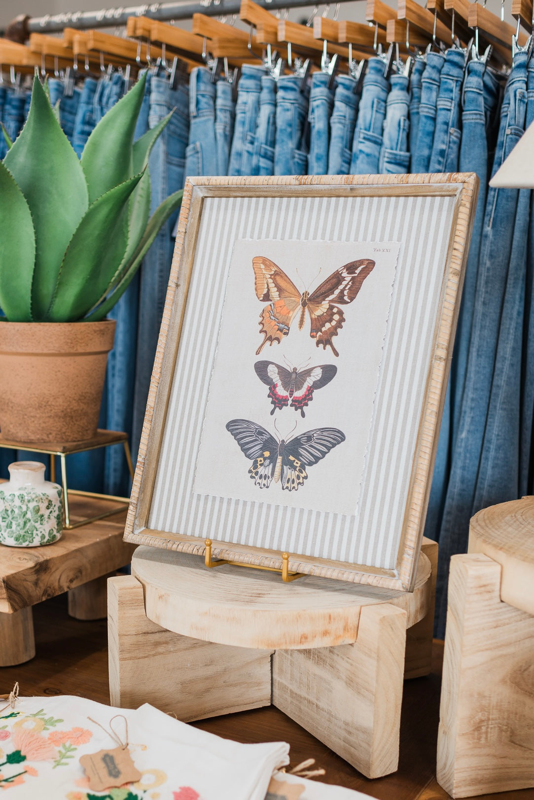 Butterfly Wall Decor