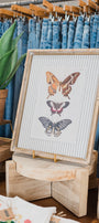 Butterfly Wall Decor