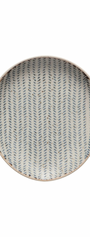 Herringbone Element Spoon Rest