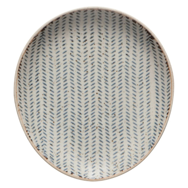 Herringbone Element Spoon Rest