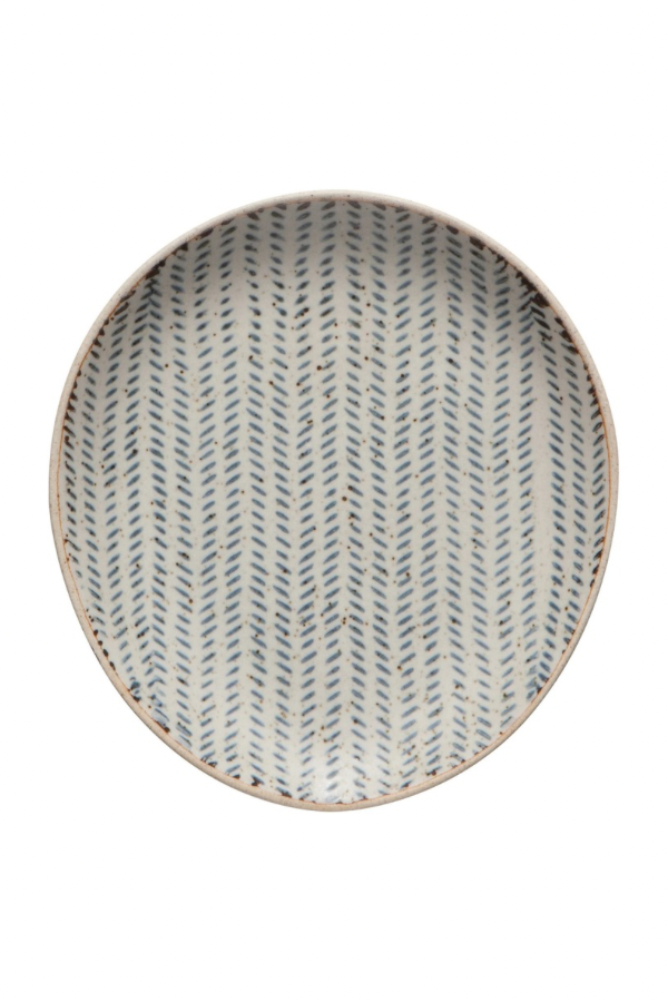 Herringbone Element Spoon Rest