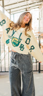 Game Day Patched Crop | Baylor Gold