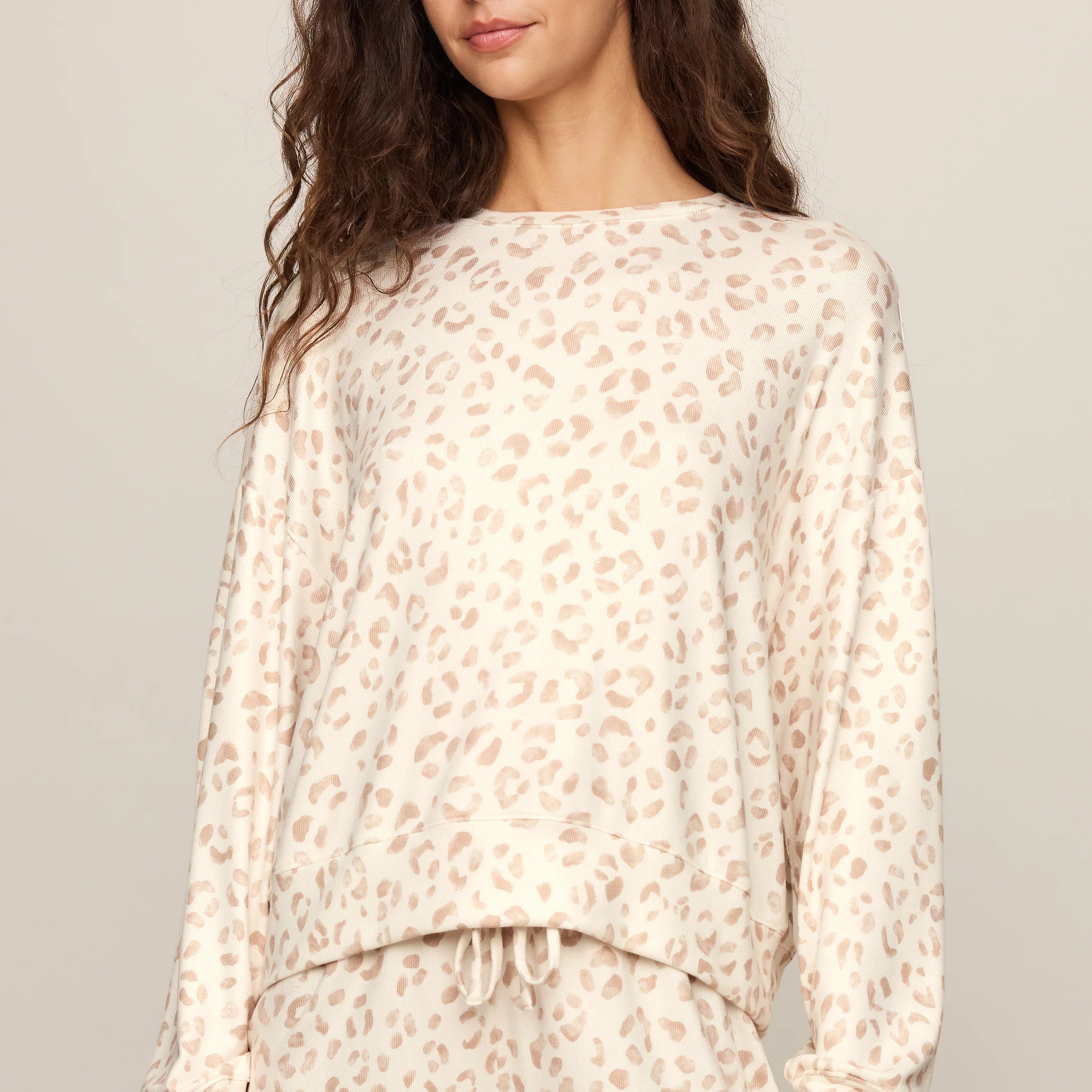 Z Supply | Soft Leo Top | Sandstone