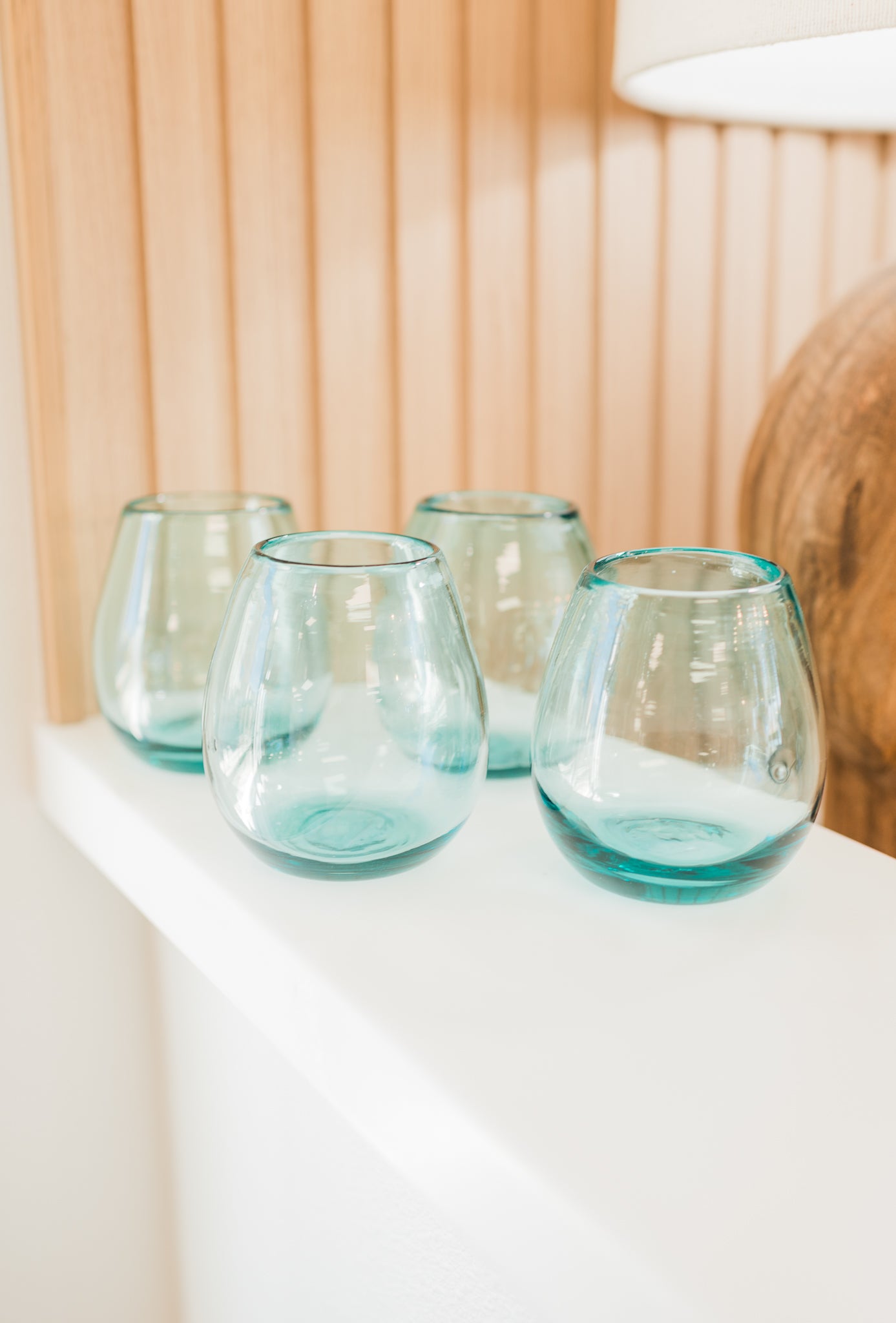 Hand-Blown | Wine Glass