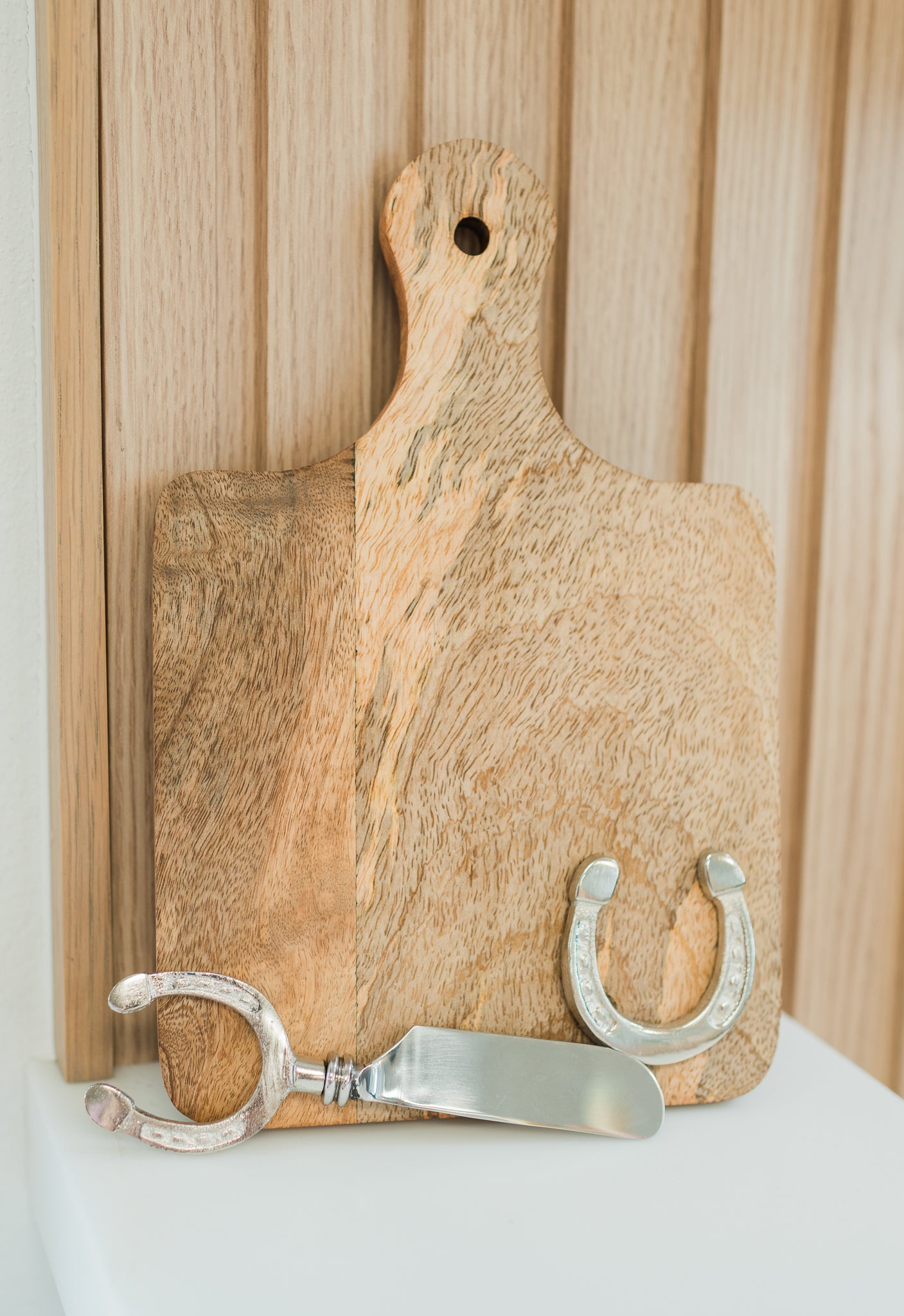 Serving Board Set | Horseshoe