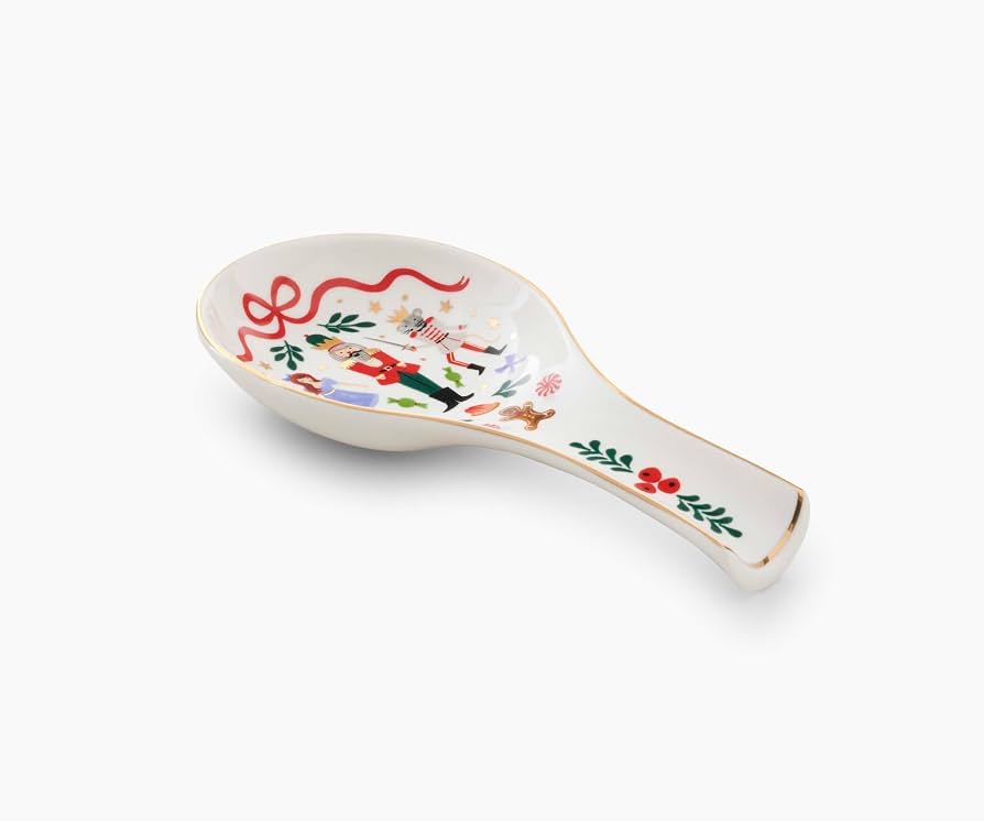 Spoon Rest | Nutcracker