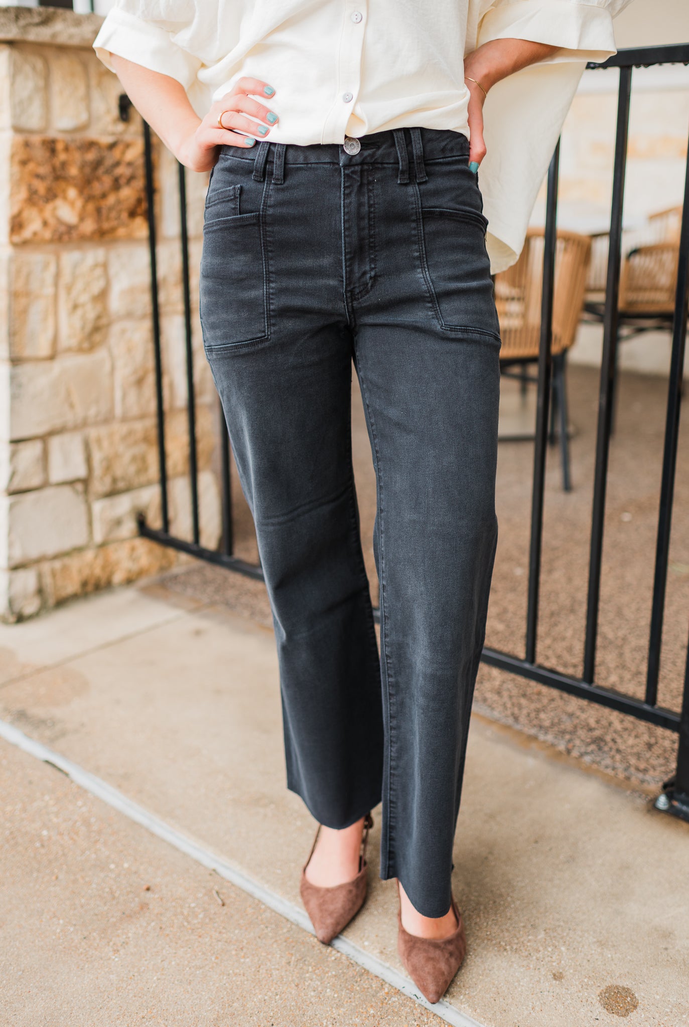 Meg Jeans | Politely