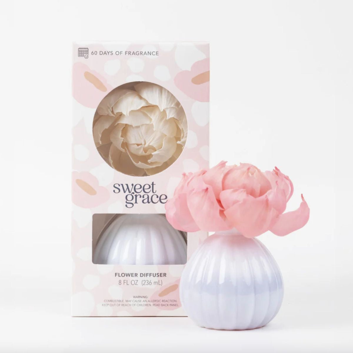 Flower Diffuser | Sweet Grace