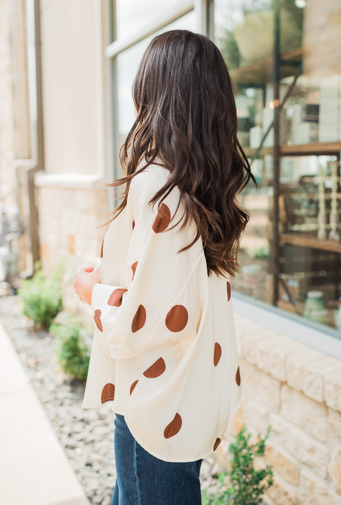 Kinley Top | Cream