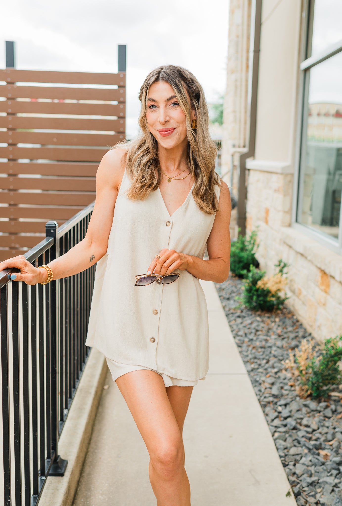 Costa Mesa Set | Natural