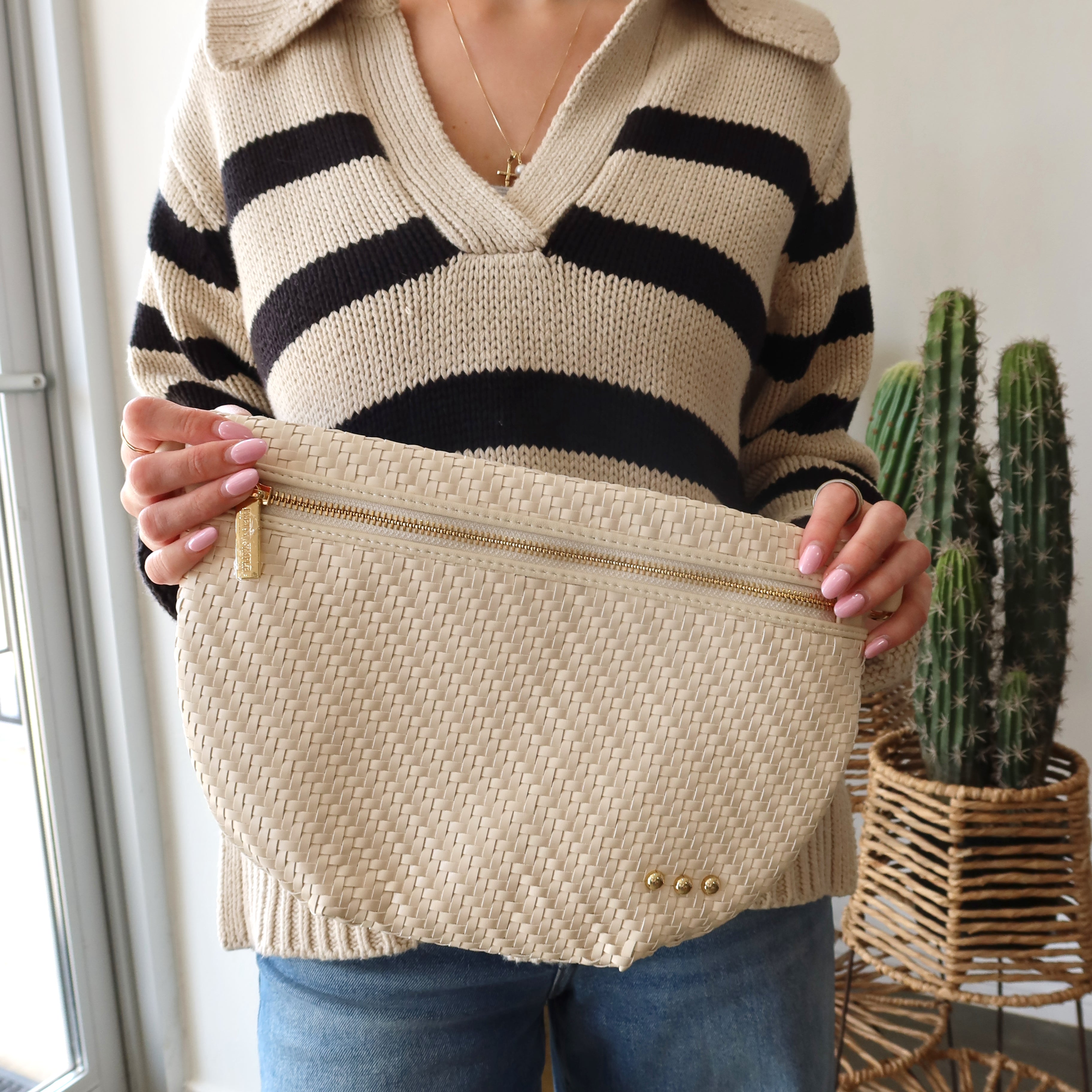 Westlyn Bag | Cream