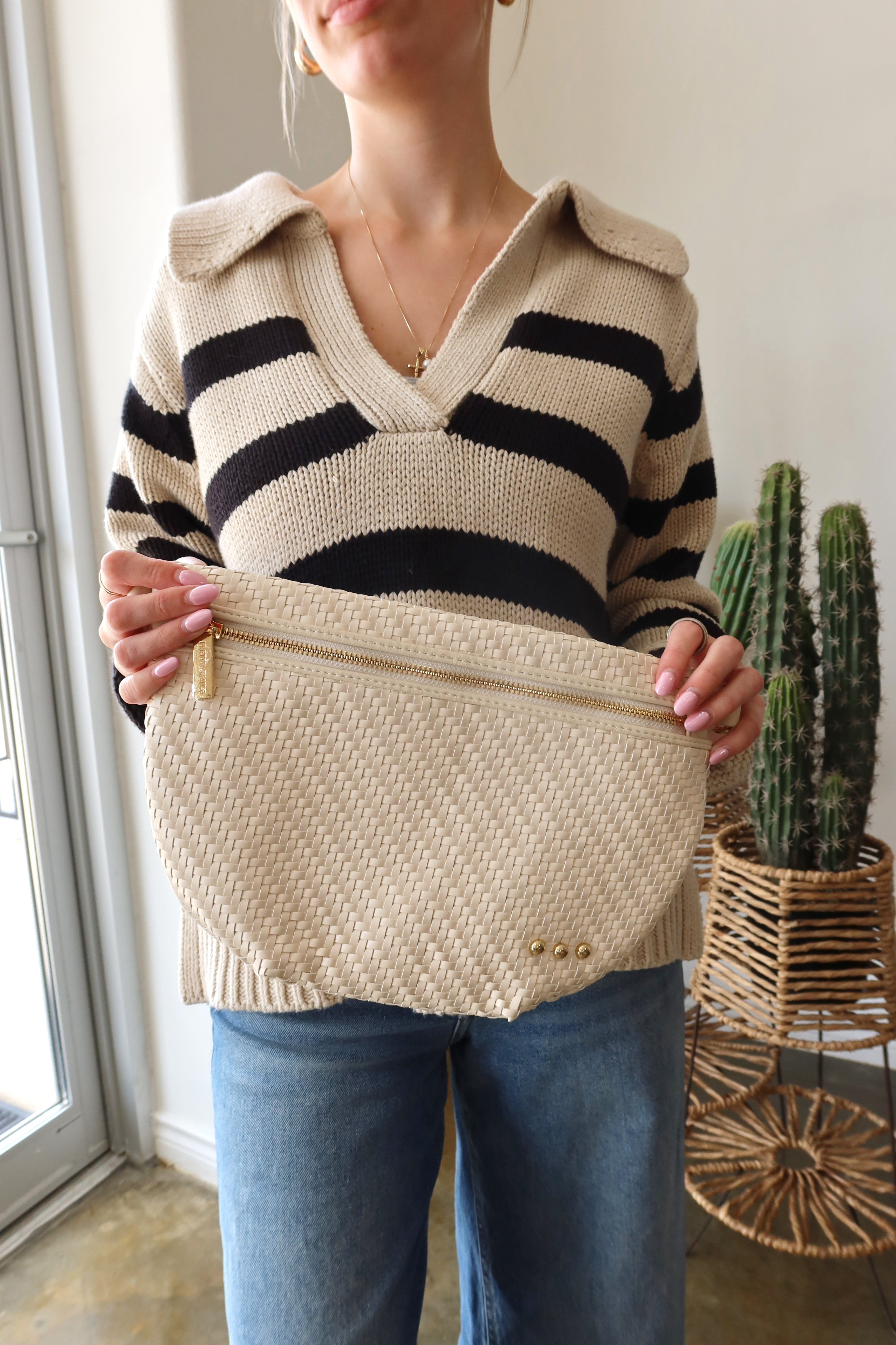 Westlyn Bag | Cream