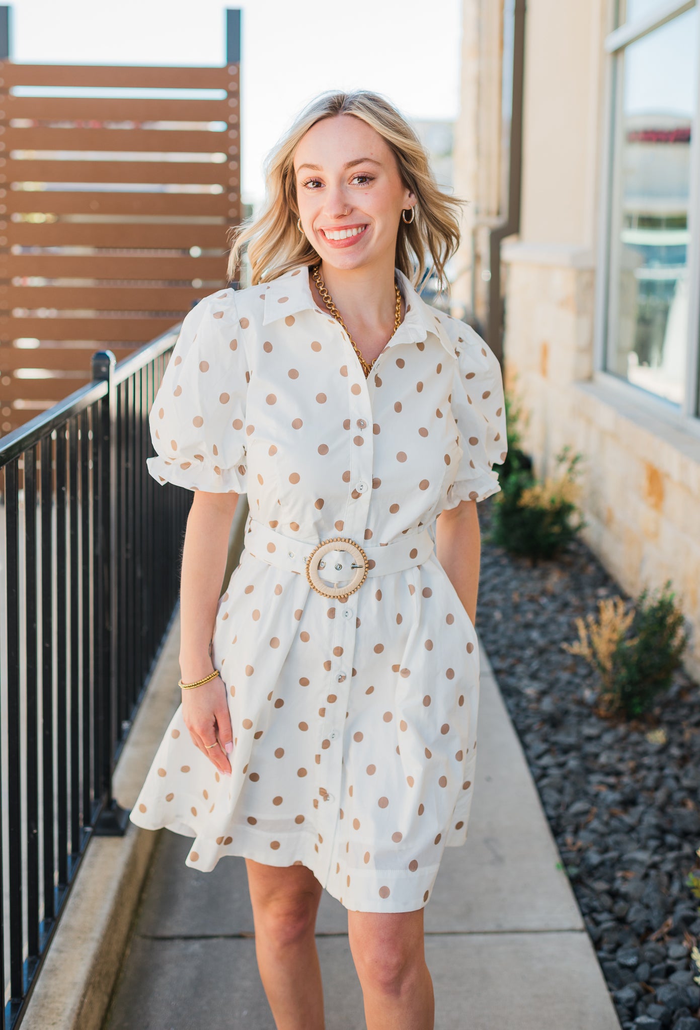 Bora Bora Dress | Cream