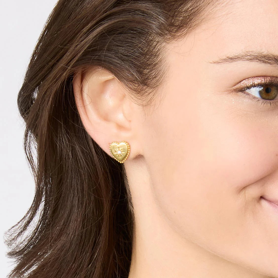 Julie Vos | Heart Stud