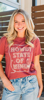 Graphic Tee | Howdy
