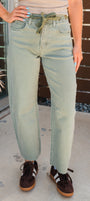 Willa Jeans | Olive
